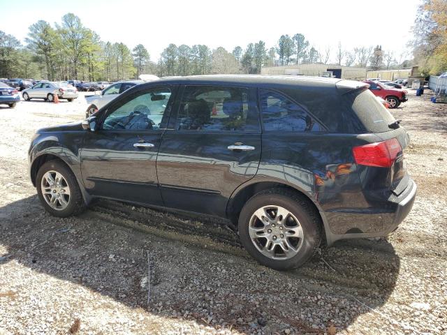 Photo 2 from auction – 2007 ACURA MDX TECHNO with VIN 2HNYD28397H548659