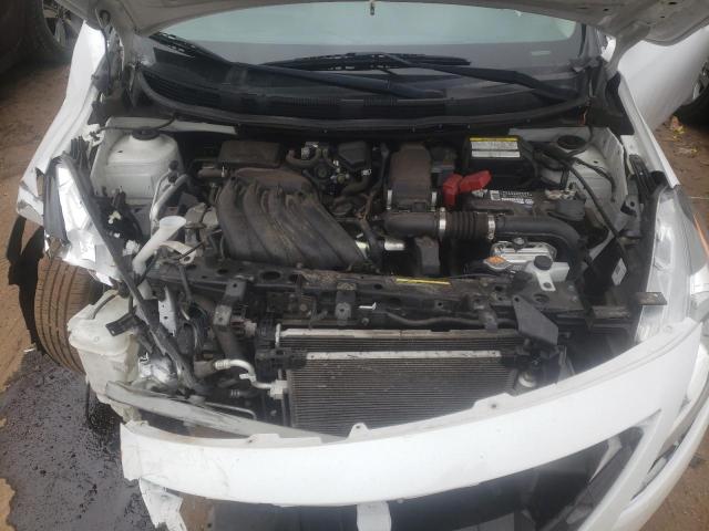 Photo 11 from auction – 2018 NISSAN VERSA S with VIN 3N1CN7AP7JL877384