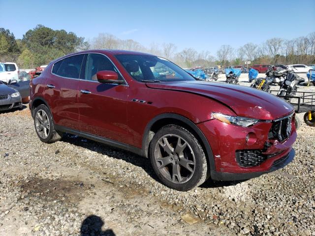 Photo 4 from auction – 2017 MASERATI LEVANTE with VIN ZN661XUA2HX239263