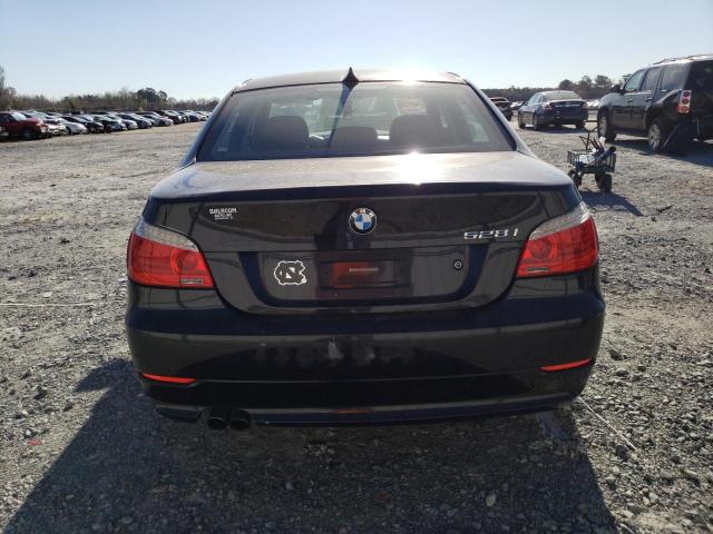 Photo 6 from auction – 2010 BMW 528 I with VIN WBANU5C58AC125386