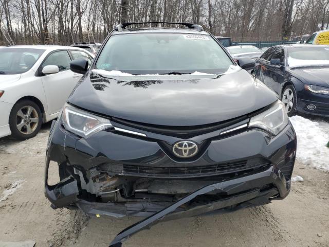 Photo 5 from auction – 2017 TOYOTA RAV4 LE with VIN 2T3BFREV2HW605631
