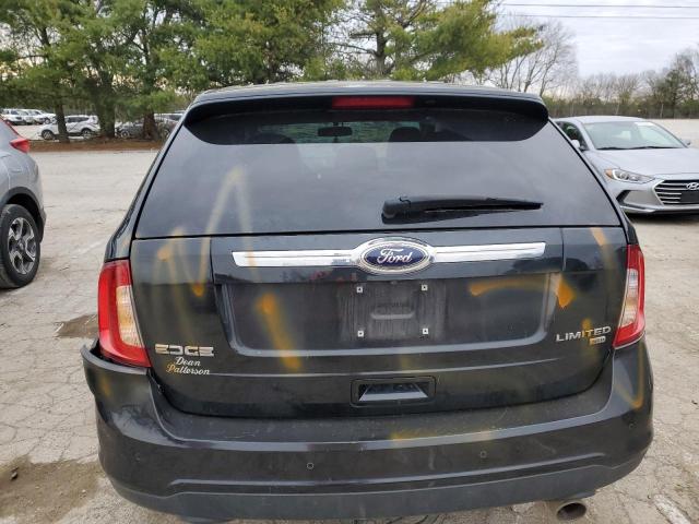 Photo 6 from auction – 2013 FORD EDGE LIMIT with VIN 2FMDK4KC3DBA08636