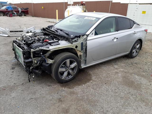 Photo 1 from auction – 2022 NISSAN ALTIMA SL with VIN 1N4BL4EV4NN407850