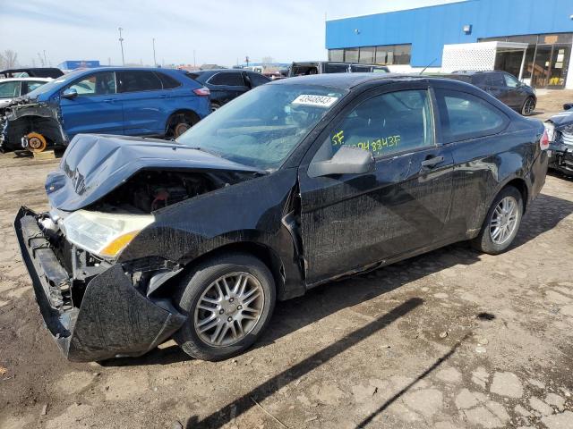 FORD FOCUS SE 2008 with VIN 1FAHP33NX8W280354 - Photo from auction