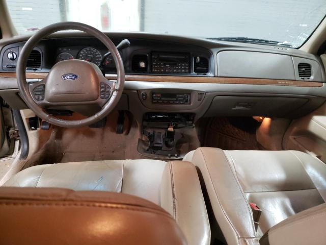 Photo 8 from auction – 2003 FORD CROWN VICT with VIN 2FAFP74W83X158790