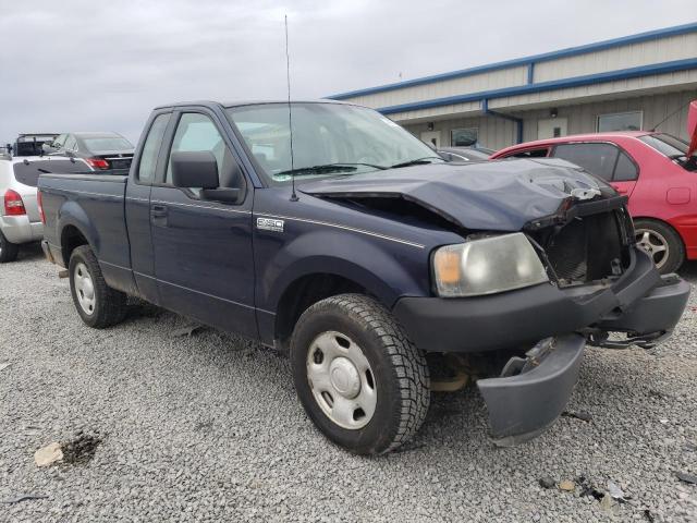 Photo 4 from auction – 2005 FORD F150 with VIN 1FTRF12W35NA43982