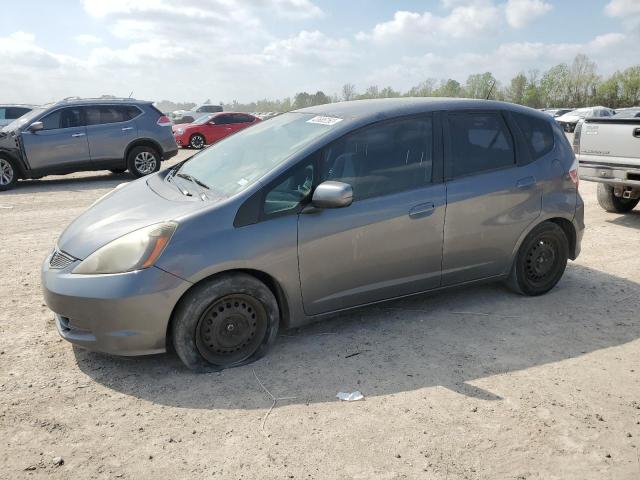 Photo 1 from auction – 2013 HONDA FIT with VIN JHMGE8H3XDC021101