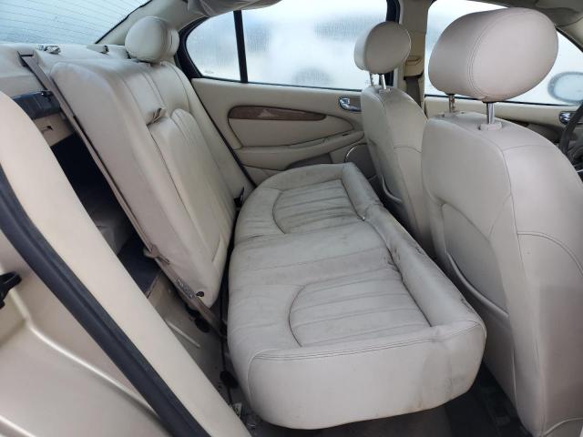 Photo 10 from auction – 2003 JAGUAR X-TYPE 3.0 with VIN SAJEA51C03WC95132