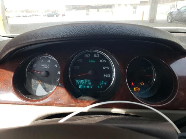 Photo 9 from auction – 2008 BUICK LUCERNE CX with VIN 1G4HD57258U205647