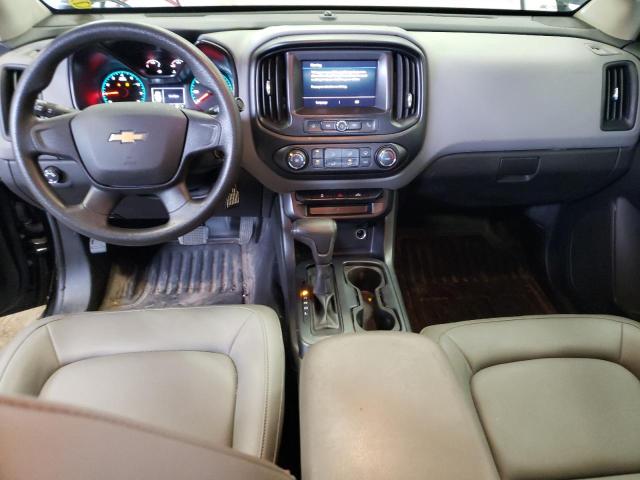 Photo 8 from auction – 2021 CHEVROLET COLORADO with VIN 1GCHSBEA0M1128491