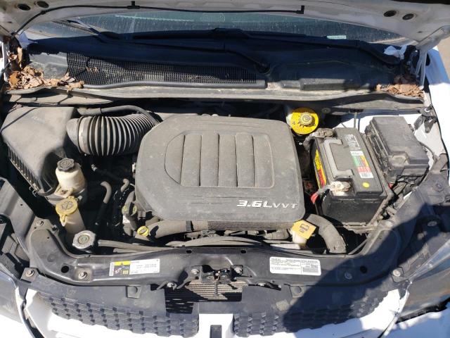 Photo 11 from auction – 2016 DODGE GRAND CARA with VIN 2C4RDGEG8GR318992