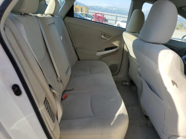 Photo 10 from auction – 2010 TOYOTA PRIUS with VIN JTDKN3DU5A0042514