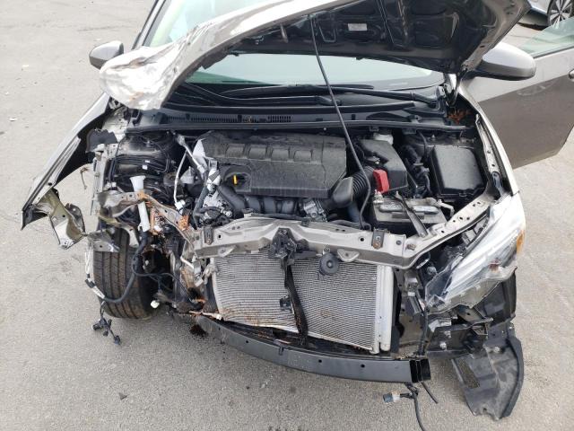 Photo 11 from auction – 2018 TOYOTA COROLLA L with VIN 2T1BURHE1JC018841