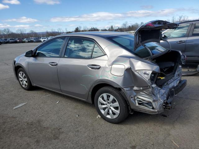 Foto 2 de la subasta – 2015 TOYOTA COROLLA L con VIN 2T1BURHE2FC374433