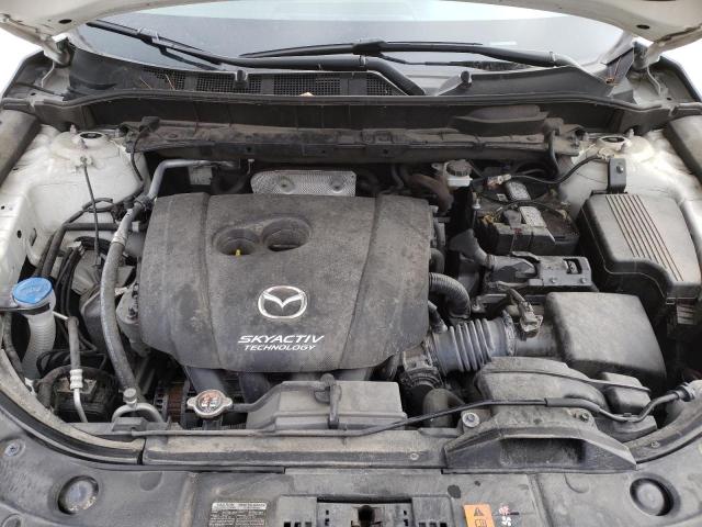 Photo 12 from auction – 2017 MAZDA CX-5 TOURI with VIN JM3KFBCL3H0196317