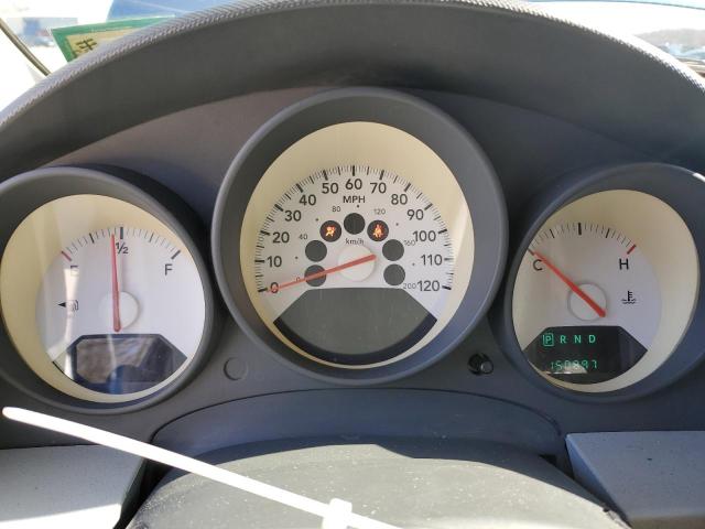 Photo 9 from auction – 2007 DODGE CALIBER with VIN 1B3HB28B47D150115