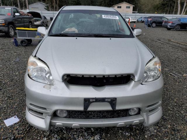 Photo 5 from auction – 2003 TOYOTA COROLLA MA with VIN 2T1KR32E43C018066