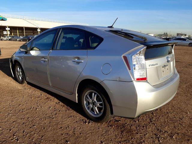 Zdjęcie 2 z aukcji – 2011 TOYOTA PRIUS z VIN JTDKN3DU8B5273444