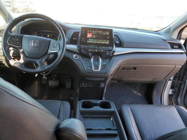 Photo 8 from auction – 2021 HONDA ODYSSEY EX with VIN 5FNRL6H79MB027465