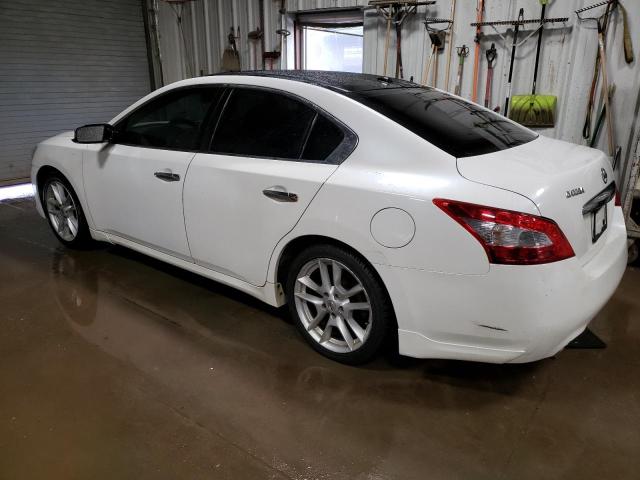 Photo 2 from auction – 2010 NISSAN MAXIMA S with VIN 1N4AA5AP2AC812688