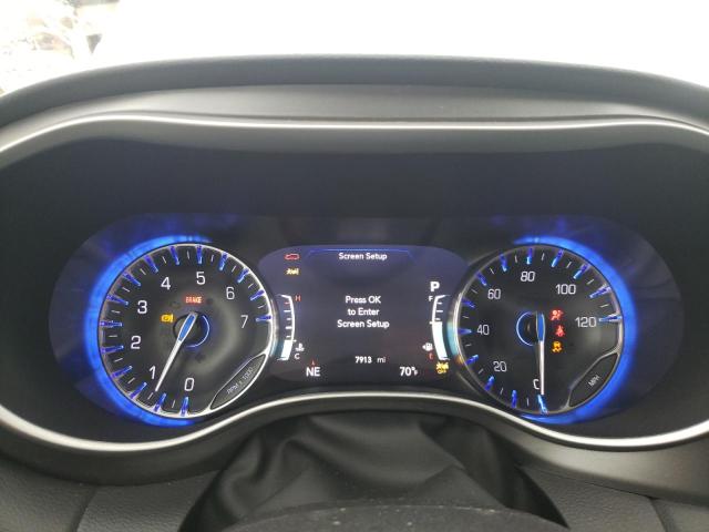 Photo 9 from auction – 2022 CHRYSLER PACIFICA T with VIN 2C4RC1BG4NR142119