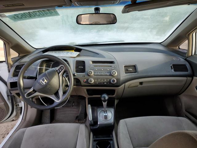 Photo 8 from auction – 2011 HONDA CIVIC LX with VIN 2HGFA1F55BH307356