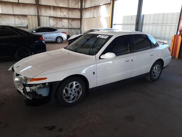 SATURN L200 2002 with VIN 1G8JU54F92Y519907 - Photo from auction
