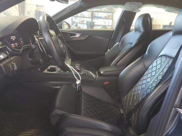 Photo 7 from auction – 2018 AUDI S4 PREMIUM with VIN WAUB4AF42JA223629