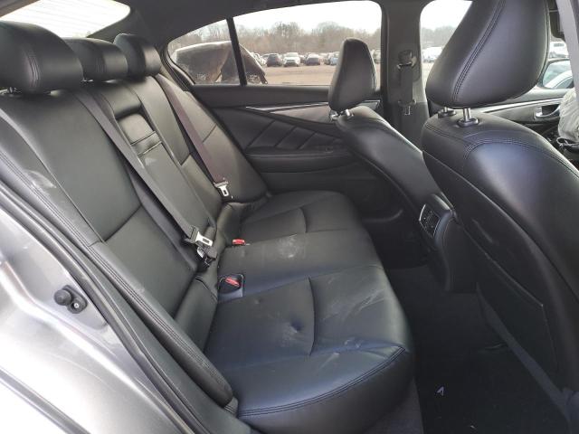 Photo 10 from auction – 2017 INFINITI Q50 PREMIU with VIN JN1EV7AR9HM831100