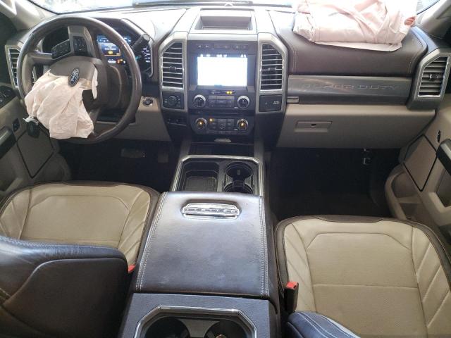 Photo 8 from auction – 2018 FORD F250 SUPER with VIN 1FT7W2BT8JEC31748