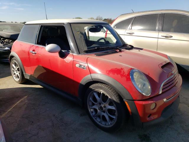 Photo 4 from auction – 2006 MINI COOPER S with VIN WMWRE33576TJ38088