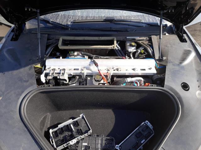 Photo 11 from auction – 2021 TESLA MODEL S with VIN 5YJSA1E63MF435675