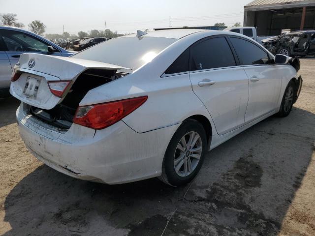 Photo 3 from auction – 2013 HYUNDAI SONATA GLS with VIN 5NPEB4AC7DH623608
