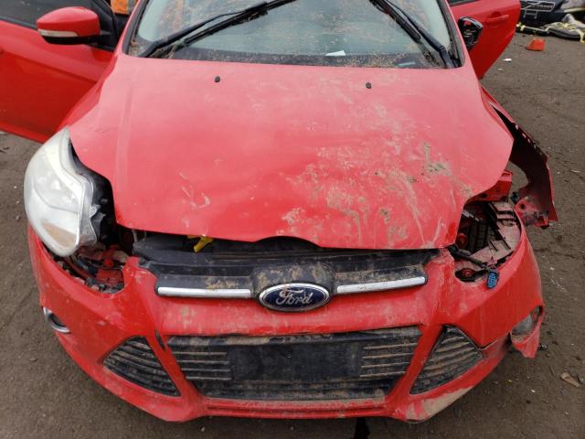 Photo 12 from auction – 2014 FORD FOCUS SE with VIN 1FADP3K23EL325377