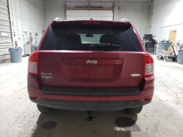 Photo 6 from auction – 2013 JEEP COMPASS LA with VIN 1C4NJDEB4DD158389