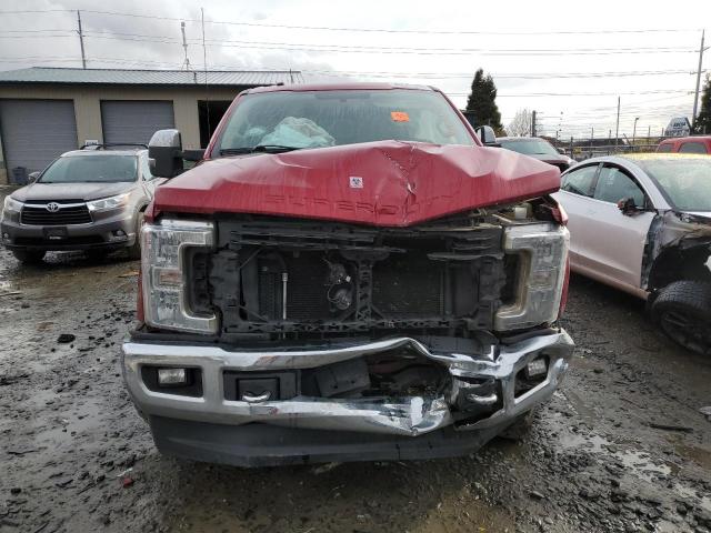 Photo 5 from auction – 2017 FORD F250 SUPER with VIN 1FT7X2B68HED18373