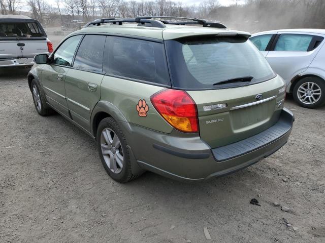 Photo 2 from auction – 2007 SUBARU LEGACY with VIN 4S4BP86C974308058