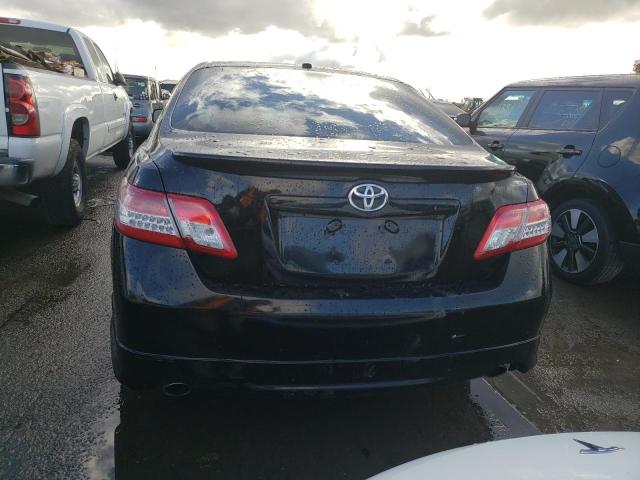Photo 6 from auction – 2011 TOYOTA CAMRY BASE with VIN 4T1BF3EK0BU195253
