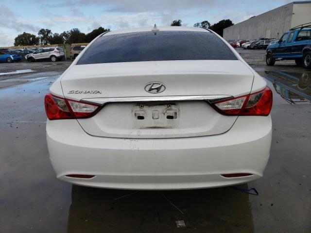 Photo 6 from auction – 2012 HYUNDAI SONATA GLS with VIN 5NPEB4ACXCH312849