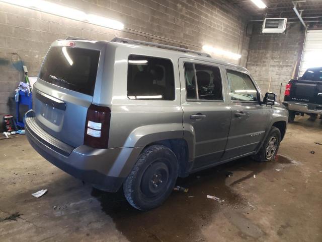 Photo 3 from auction – 2012 JEEP PATRIOT SP with VIN 1C4NJPBA6CD664205