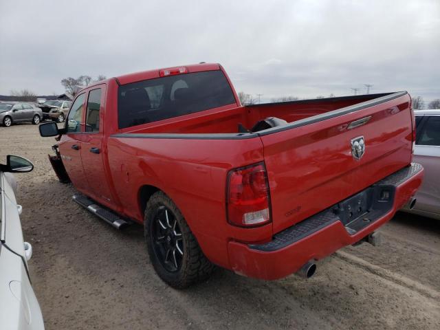 Photo 2 from auction – 2012 DODGE RAM 1500 S with VIN 1C6RD6FT1CS297862