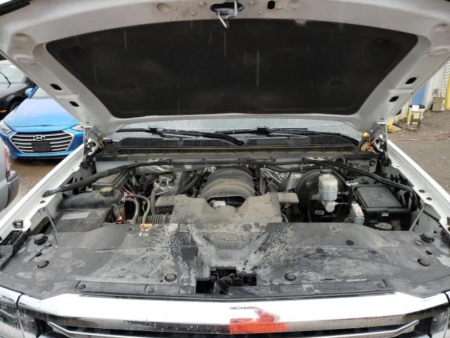 Photo 11 from auction – 2016 CHEVROLET SILVERADO with VIN 3GCUKTEC7GG214036