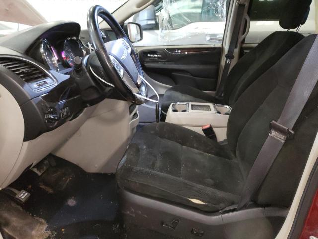 Photo 7 from auction – 2016 CHRYSLER TOWN & COU with VIN 2C4RC1BG9GR191268