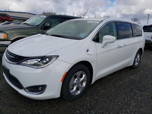 CHRYSLER PACIFICA H 2018 con VIN 2C4RC1H70JR125044 - Foto de la subasta