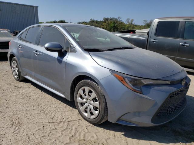 Photo 4 from auction – 2021 TOYOTA COROLLA LE with VIN JTDEPMAE1MJ124748