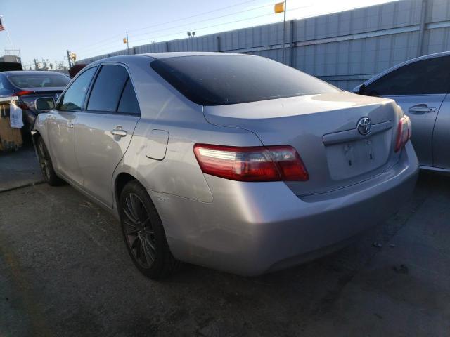Photo 2 from auction – 2007 TOYOTA CAMRY CE with VIN 4T1BE46K37U027086