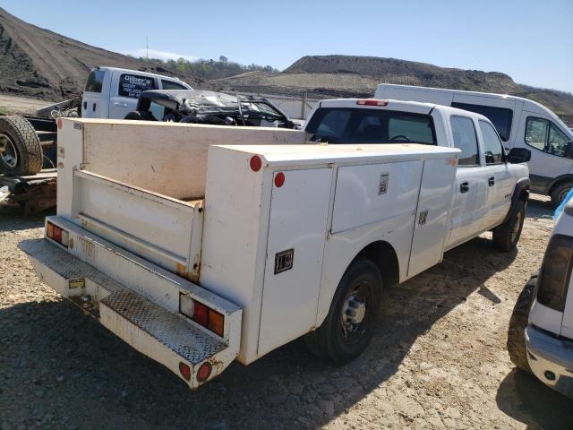 Photo 3 from auction – 2006 CHEVROLET SILVERADO with VIN 1GBHC23U16F133350