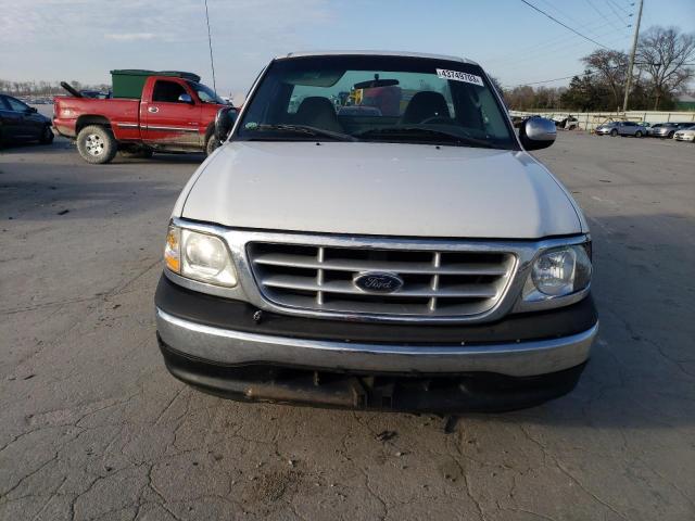 Photo 5 from auction – 2002 FORD F150 with VIN 1FTRF17252NB06825