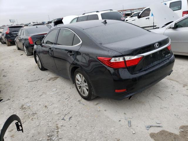 Photo 2 from auction – 2014 LEXUS ES 350 with VIN JTHBK1GG7E2125163