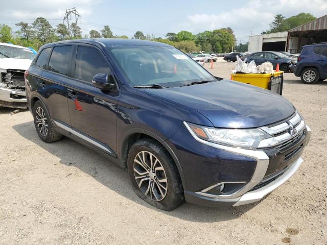 Photo 4 from auction – 2017 MITSUBISHI OUTLANDER with VIN JA4AD3A3XHZ007672